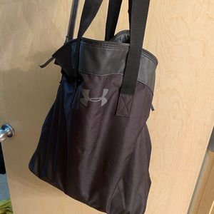 Under armour gym bag